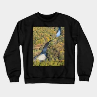 Derwent River Crewneck Sweatshirt